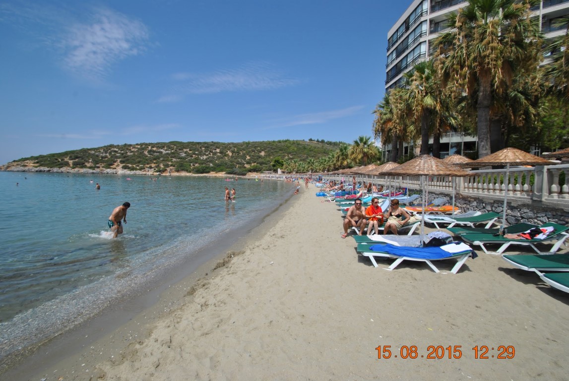 imagini hotel TUSAN BEACH KUSADASI